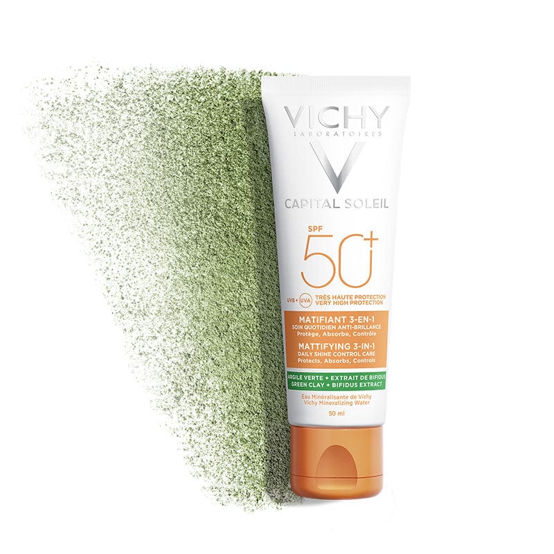 Vichy Capital Soleil SPF 50+ Mattifying Face Sunscreen 50 ml
