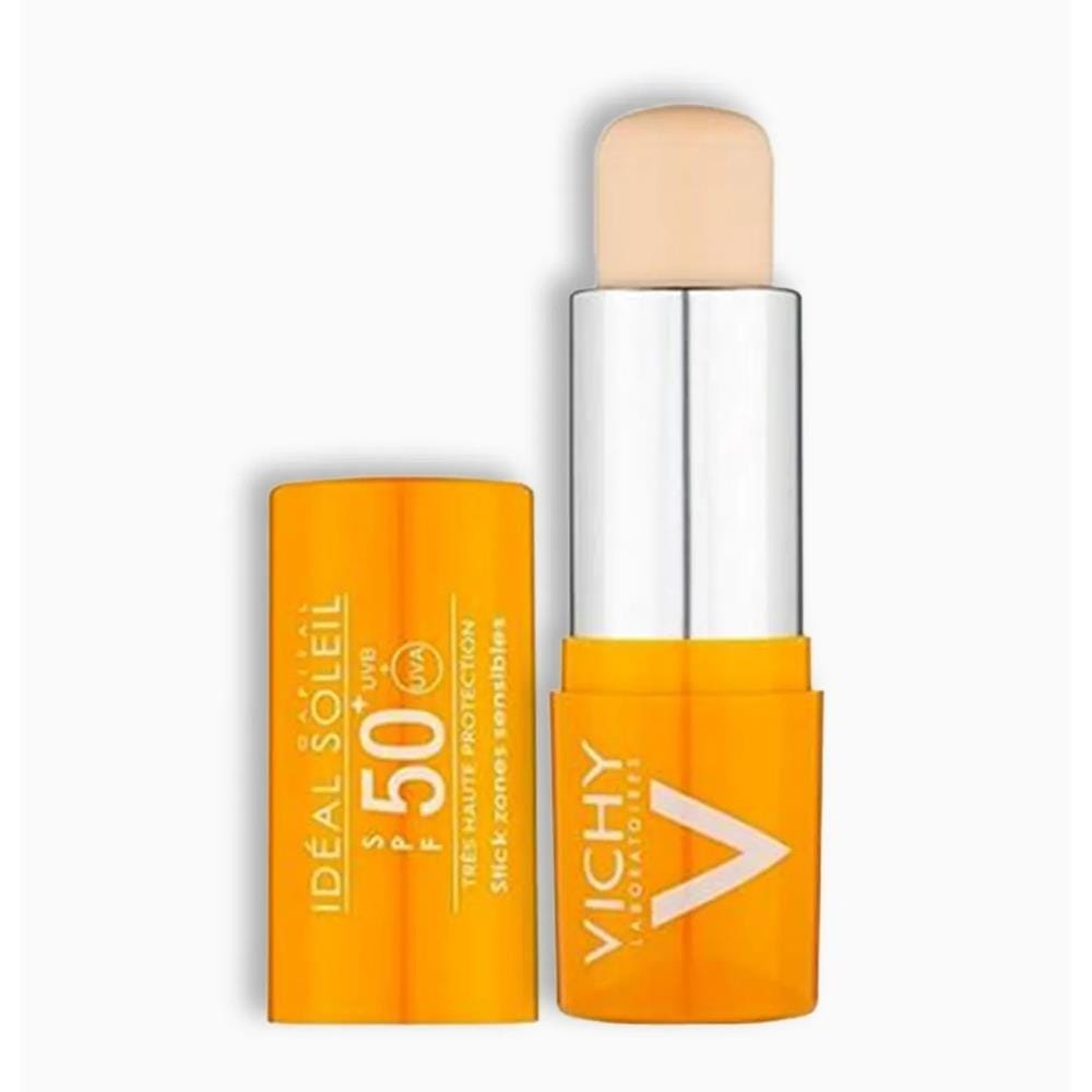 Vichy Capital Soleil Stick Sunscreen SPF50+ 9gr 3 Pack