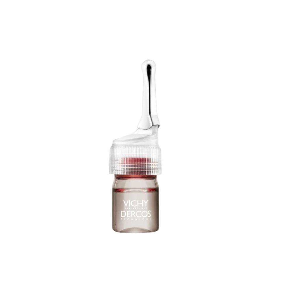 Vichy Dercos Aminexil Clinical 5 Women Anti-Shedding Serum 21 x 6 ml