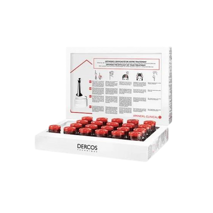 Vichy Dercos Aminexil Clinical 5 Women Anti-Shedding Serum 21 x 6 ml