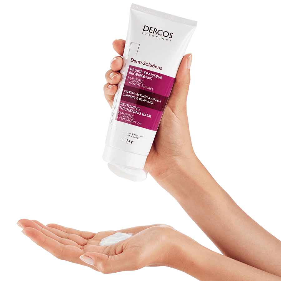 Vichy Dercos Densi Solutions Plumping Conditioner 200 ml