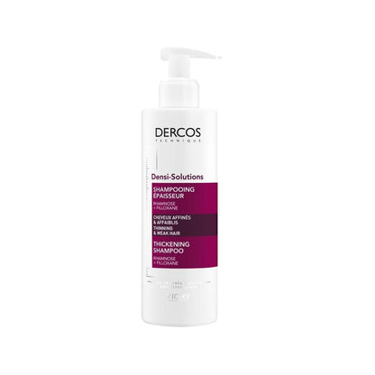 Vichy Dercos Densi-Solutions Plumping Shampoo for Fine and Weak Hair 400 ml