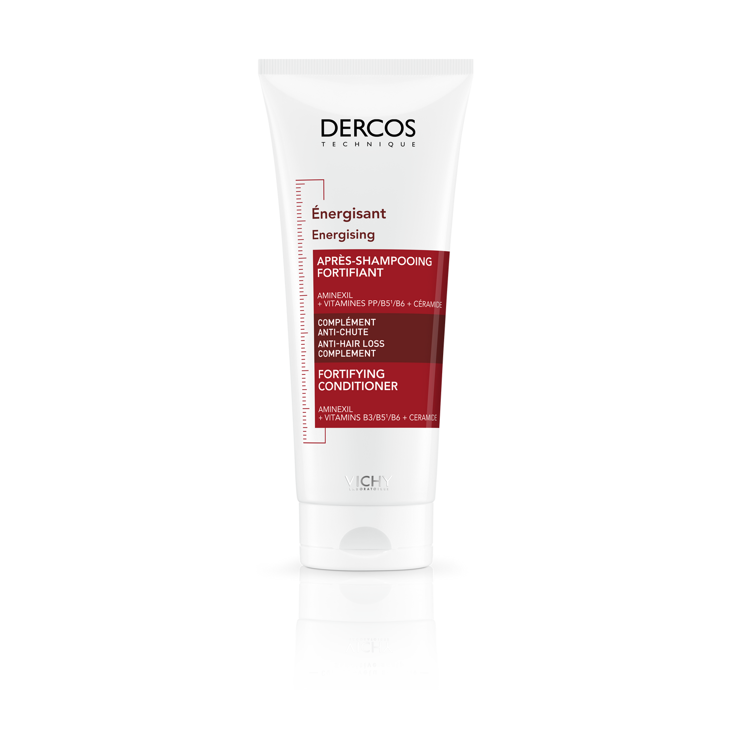 Vichy Dercos Energisant Anti-Shedding Conditioner 200 ml