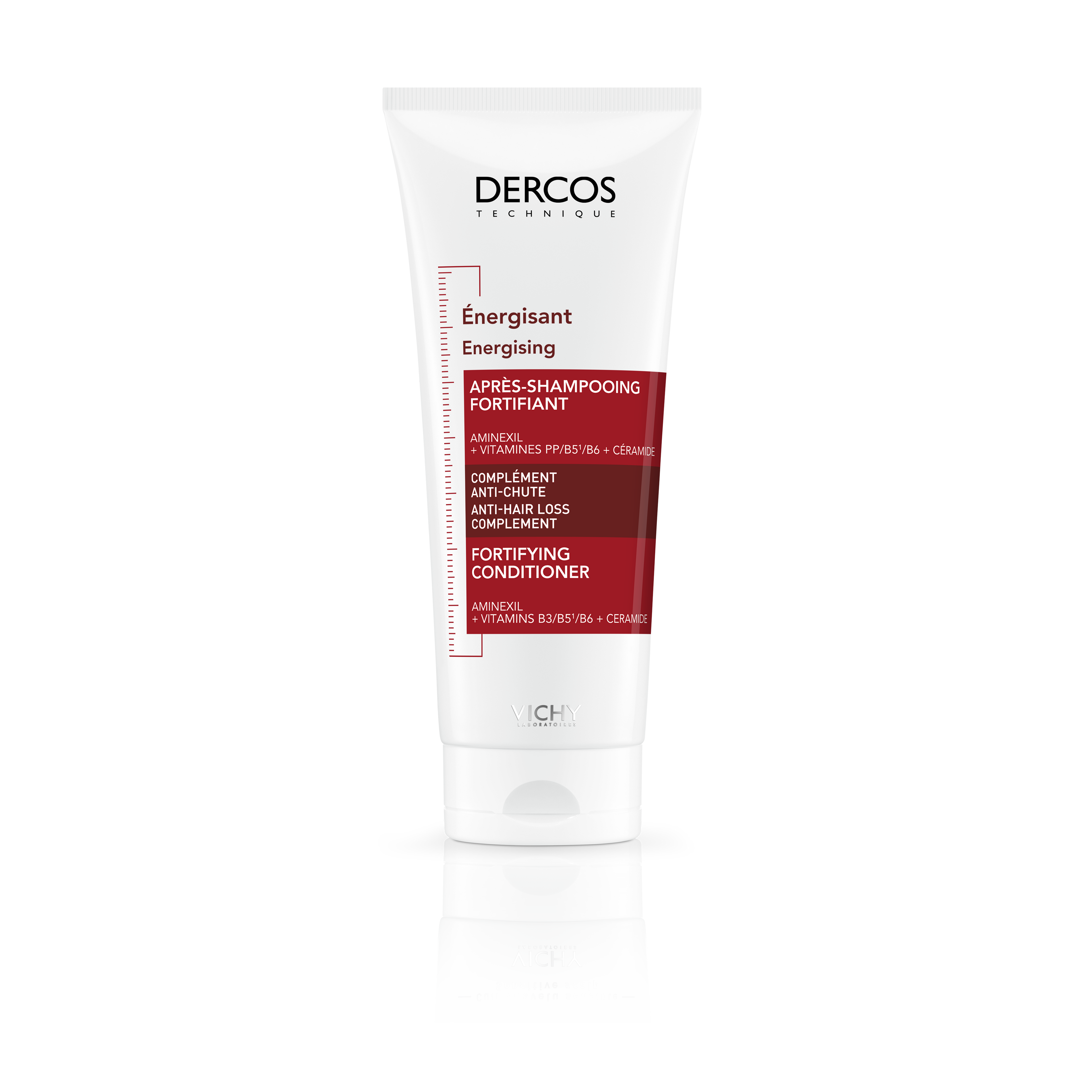 Vichy Dercos Energisant Anti-Shedding Conditioner 200 ml