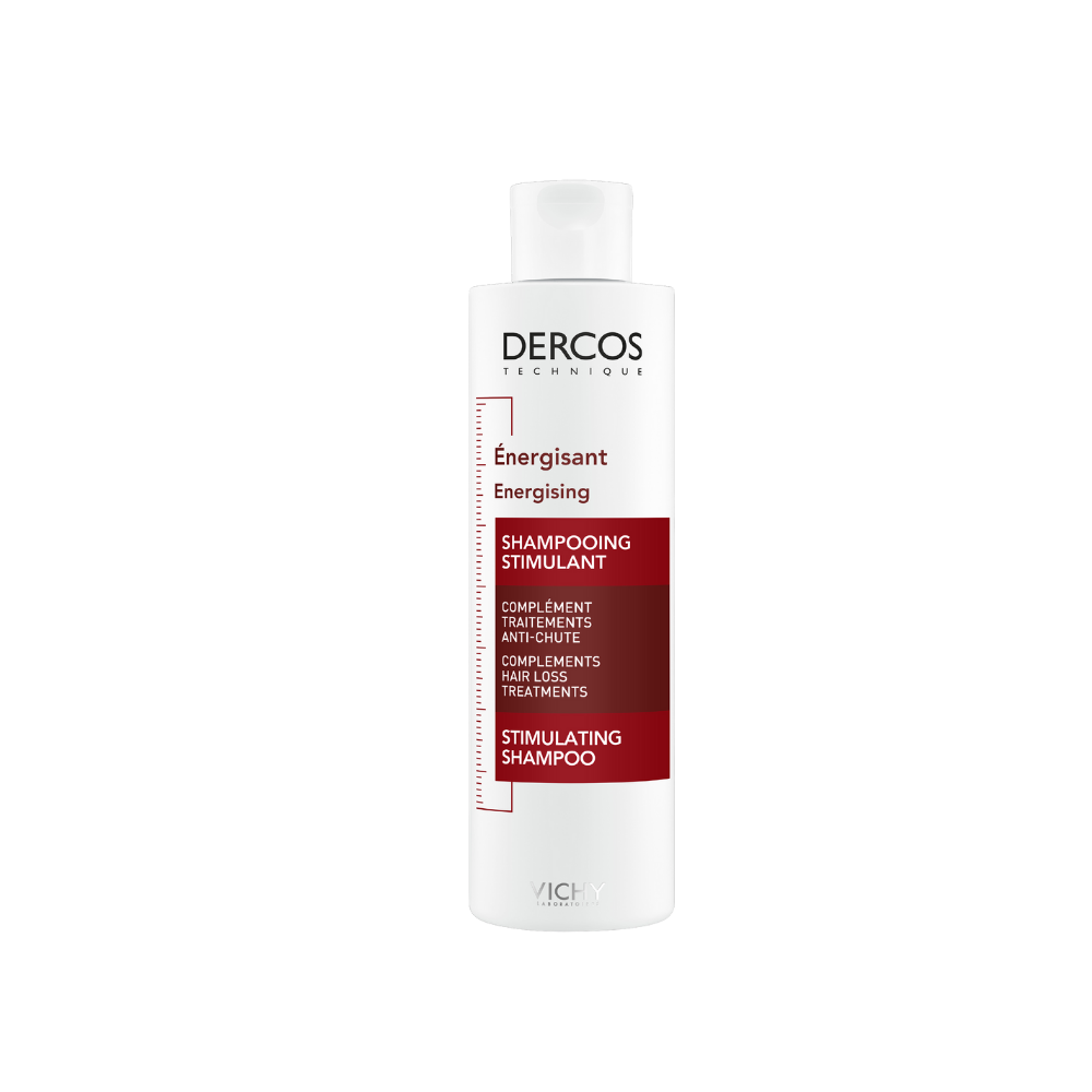 Vichy Dercos Energisant Shampoo Anti-Shedding 200 ml