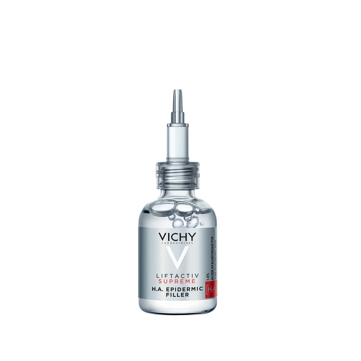 Vichy Liftactiv Supreme H.A Epidermic Filler Anti-Wrinkle Face and Eye Contour Serum 30 ml