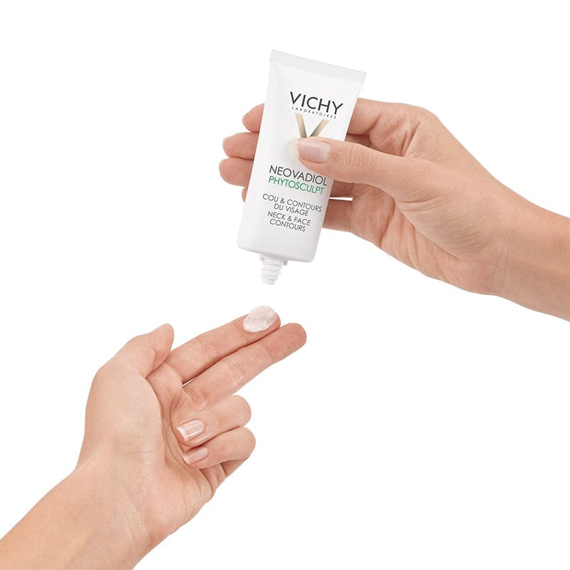 Vichy Neovadiol Phytosculpt Neck &amp; Face Contours 50ml 2 Pack