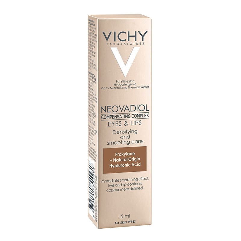 Vichy Neovadiol Substitutive Complex Lip and Eye Contour Cream 15 ml