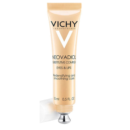 Vichy Neovadiol Substitutive Complex Lip and Eye Contour Cream 15 ml