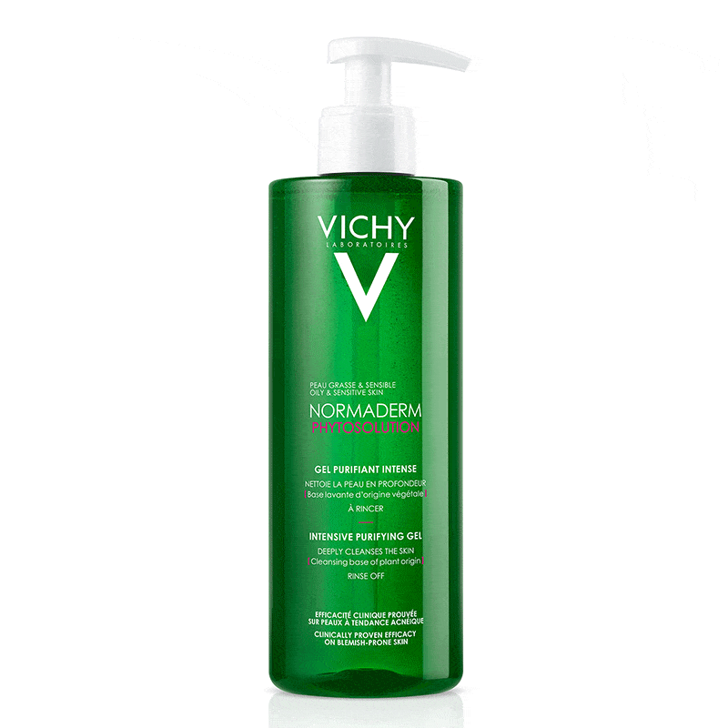 Vichy Normaderm Phytosolution Purifying Gel 400 ml