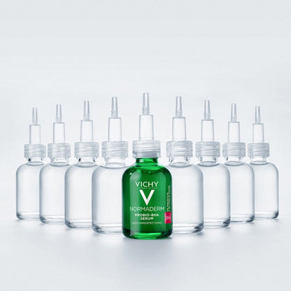 Vichy Normaderm Probio-BHA Anti-Blemish Serum 30 ml