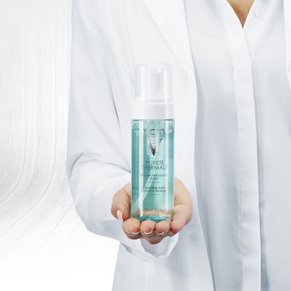 Vichy Purete Thermale Eau Moussant Cleansing Foam 150 ml