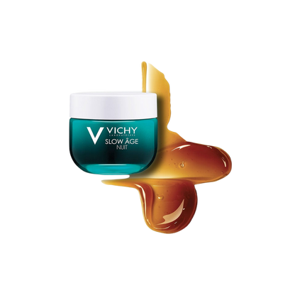 Vichy Slow Age Night Anti-Aging Night Care Cream and Mask 50 ml