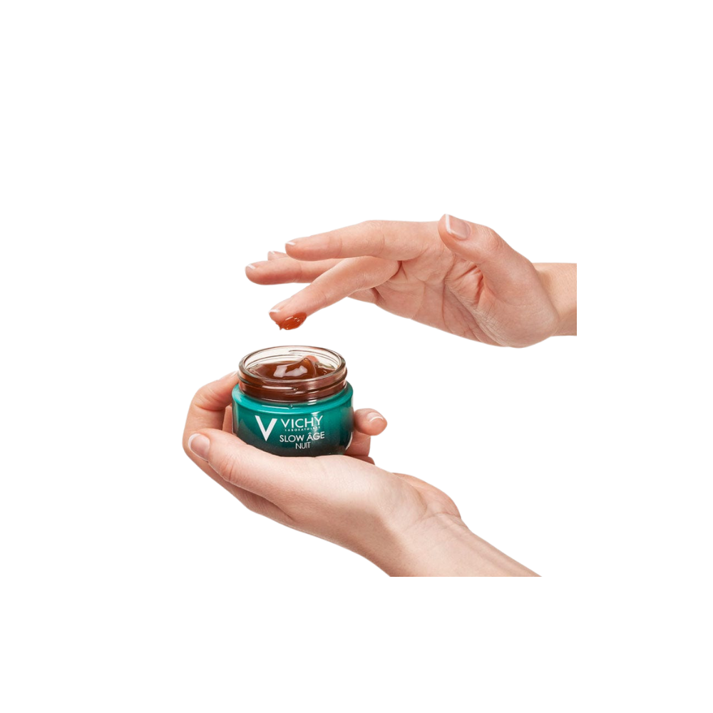 Vichy Slow Age Night Anti-Aging Night Care Cream and Mask 50 ml