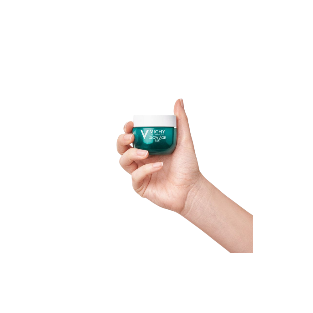 Vichy Slow Age Night Anti-Aging Night Care Cream and Mask 50 ml