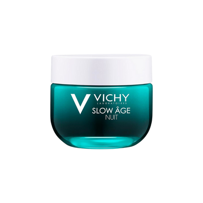 Vichy Slow Age Night Anti-Aging Night Care Cream and Mask 50 ml