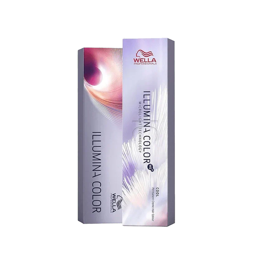 Wella Illumina Color Extra Bright Hair Dye 60 ml - 9.03 Light Auburn Dorea