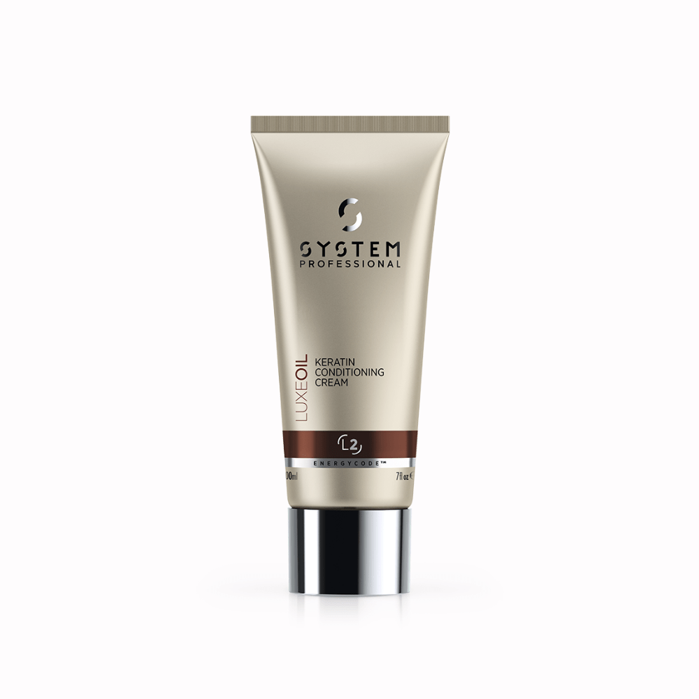 Wella System Professional Luxe Oil Keratin Treatment Conditioner 200 ml