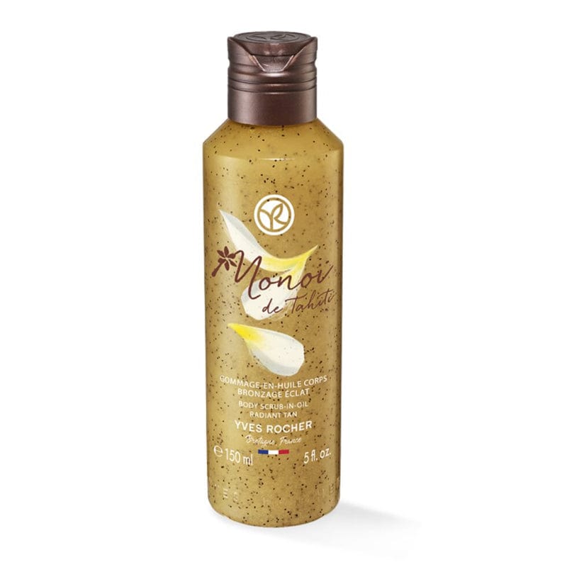 Yves Rocher Monoi Exfoliating Body Oil 150 ml