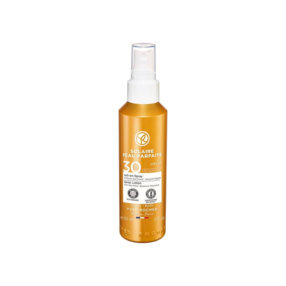 Yves Rocher Solaire Peau Parfaite Body Sun Spray SPF 30 150 ml