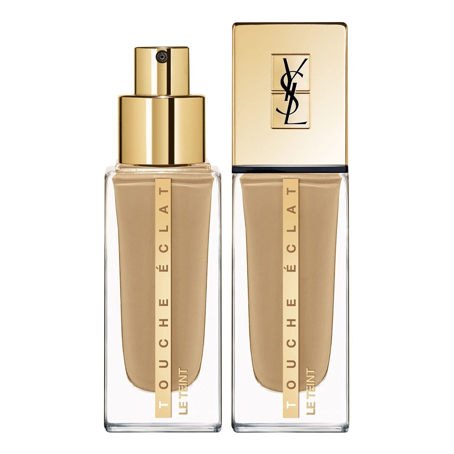 Yves Saint Laurent Touche Éclat Le Teint Foundation -BD50