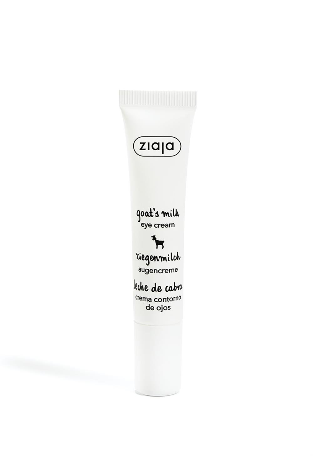 Ziaja Goat Milk Nourishing Eye Cream 15 ml